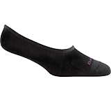 Image of Darn Tough Solid Top Down No Show Invisible Light Sock - Women's