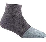 Image of Darn Tough Steely Quarter Midweight Work Sock - Women's