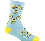 Image of Darn Tough Sun Pedal Crew Lightweight with Cushion Socks - Women's