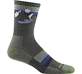 Image of Darn Tough Sunset Ridge Micro Crew Lightweight Hiking Sock - Mens