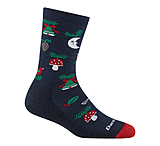 Image of Darn Tough Tinsel Town Crew Lightweight with Cushion Socks - Women's