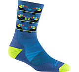 Image of Darn Tough Toco Loco Micro Crew Ultra-Lightweight with Cushion Socks - Women's