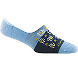 Image of Darn Tough Topless Braid No Show Hidden Lifestyle Socks - Women's