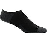 Image of Darn Tough Topless Solid No Show Hidden Light Sock - Men's