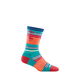 Image of Darn Tough South Beach Crew Lightweight Socks - Women's
