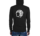 Image of Milk X Whiskey Ride Like Heck Hoodie - Men's