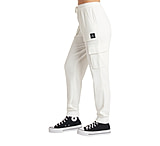 Image of Body Glove Midnight Hour High-Rise Cargo Jogger Sweatpants - Cream D2328C3C