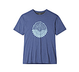 Image of Club Ride Apparel Bull Shirt Charcoal Bamboo Blend Tee - Men's