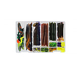 Image of Big Bite Baits Farm Pond Soft Bait Kit