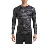 Image of Body Glove Catalina UPF Long-Sleeve Sun Shirt - Black Camo FDFB99CC