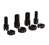 Image of Decathlon Assurance Sports Brake Adjustment Screw Gray Cycle Parts Levers - Men's