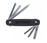 Image of Decathlon Assurance Sports Btwin 100 Bike Multitool Base Color