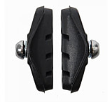 Image of Decathlon Assurance Sports Btwin 100 Road Bike Brake Pads Black Cycle Parts