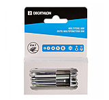 Image of Decathlon Assurance Sports Btwin 500 Aluminum Bike Multitool Black