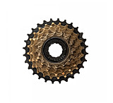 Image of Decathlon Assurance Sports Btwin 6 Speed Screw-On Freewheel Base Color 14x28 Cycle Cassette Tools