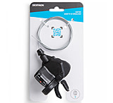 Image of Decathlon Assurance Sports Btwin 9 Speed Bike Derailleur Shifters Base Color Cycle Parts