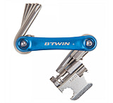 Image of Decathlon Assurance Sports Btwin 900 Bike Multitool Base Color