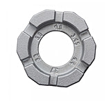 Image of Decathlon Assurance Sports Btwin Bike Spoke Wrench Base Color Cycle Tools Flat/Cone