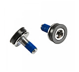 Image of Decathlon Assurance Sports Btwin Crank Arm Tightening Bolt Base Color 22 mm Cycle Parts