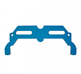 Image of Decathlon Assurance Sports Btwin Cycle Carrier Protective Foam Blue Frames