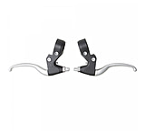 Image of Decathlon Assurance Sports Btwin Long V-Brake Base Color Cycle Parts Levers - Men's
