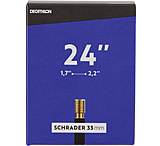 Image of Decathlon Assurance Sports Btwin Schrader Inner Tube Cycle Parts - Men's