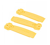 Image of Decathlon Assurance Sports Btwin Tire Base Color Cycle Parts Brake Levers