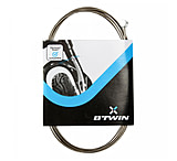 Image of Decathlon Assurance Sports Btwin Universal Mtb Brake Cable Light Gray 2m Cycle Parts - Men's