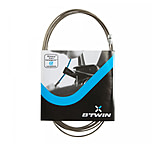 Image of Decathlon Assurance Sports Btwin Universal Road Brake Cable Base Color 2m Cycle Parts - Men's