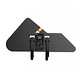 Image of Decathlon Assurance Sports Protection Foam Black 67x33 cm Cycle Parts Frames