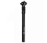 Image of Decathlon Assurance Sports Seat Post With Suspension Adapter Base Color 29.8-33 mm Cycle Parts