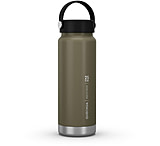 Image of Decathlon Quechua Double Wall Insulated Wide Mouth Stainless Steel Water Bottle