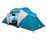 Image of Decathlon Quechua Waterproof Family Camping Tent