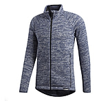 Image of Adidas Terrex Knit Fleece Jacket - Men's
