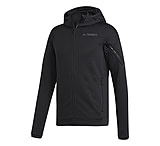 Image of Adidas Terrex Powerair Fleece Jacket - Men's