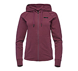 Image of Black Diamond W Heritage Logo Fz Hoody - Women's