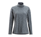 Image of ExOfficio Wanderlux Marl Turtleneck - Women's