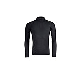 Image of Ortovox 145 Ultra Zip Neck Shirts - Men's