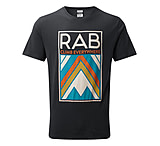Image of Rab Stance Aztec Short Sleeve Tee - Men's