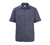 Image of Woolrich Hemp II Short Sleeve Shirt - Mens