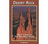 Image of Desert Rock: Rock Climbs in the N P