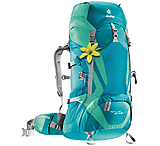 Image of Deuter ACT Lite 35 + 10 SL Backpack-Petrol/Mint shed10453