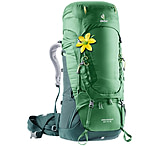 Image of Deuter Aircontact 60 + 10 SL Backpack - Womens