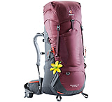 Image of Deuter Aircontact Lite 45 + 10 SL Backpack - Womens