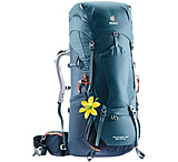 Image of Deuter Aircontact Lite 60 + 10 SL Backpack - Women's
