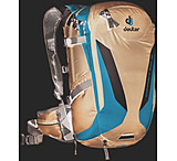 Image of Deuter Compact EXP 12 Pack-Steel/Papaya