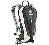 Image of Deuter Compact Lite 3.0 Backpack-Black/White