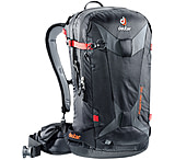 Image of Deuter Freerider 26 Snow Pack-Black/Granite