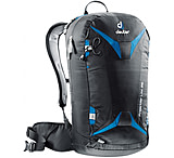 Image of Deuter Freerider Lite 25 Backpack-Black/Bay