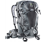 Image of Deuter Freerider Pro 30 Snow Pack-Black